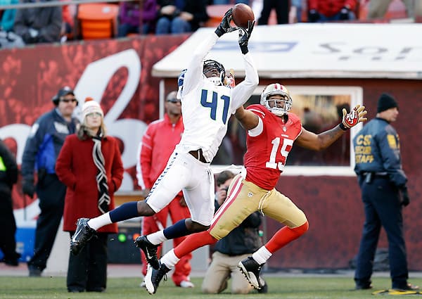 Byron Maxwell personifies the "Next Man Up" philosophy that has allowed the Legion of Boom to overcome apparent setbacks.